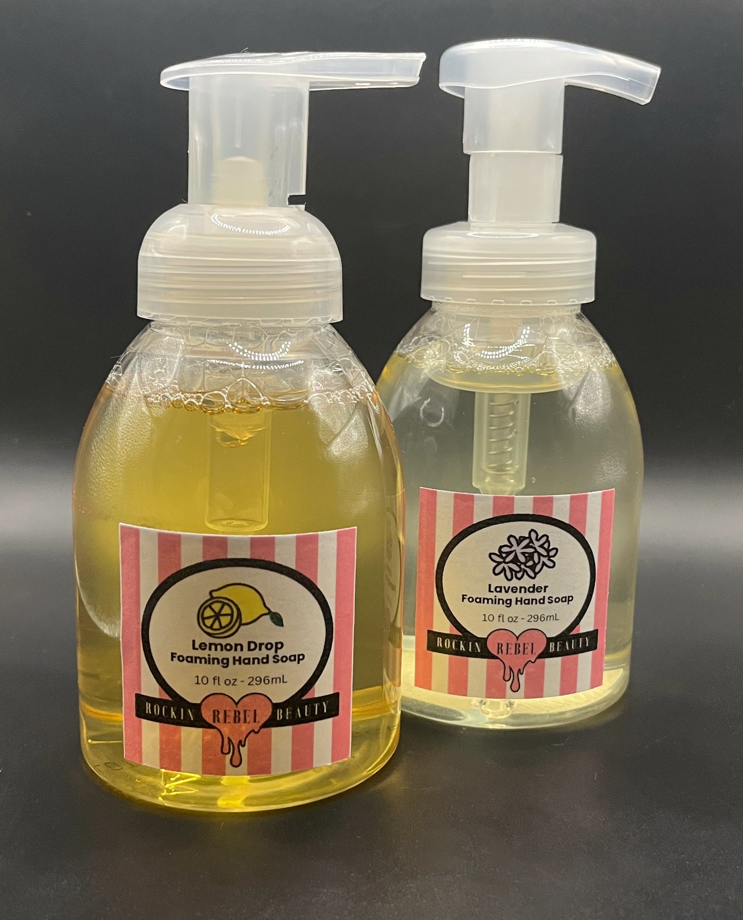 Foaming Hand Soap - Lemon Drop