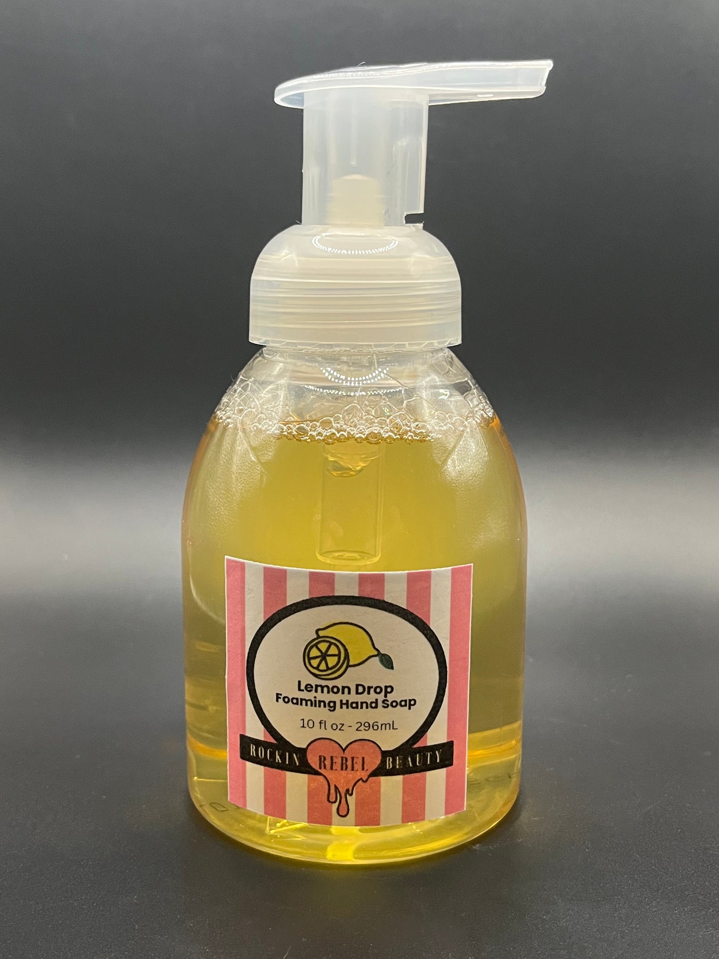 Foaming Hand Soap - Lemon Drop