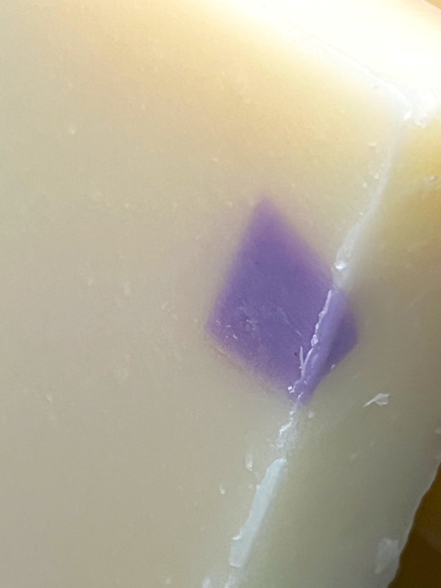 Cold Pressed Soap - Raspberry Vanilla