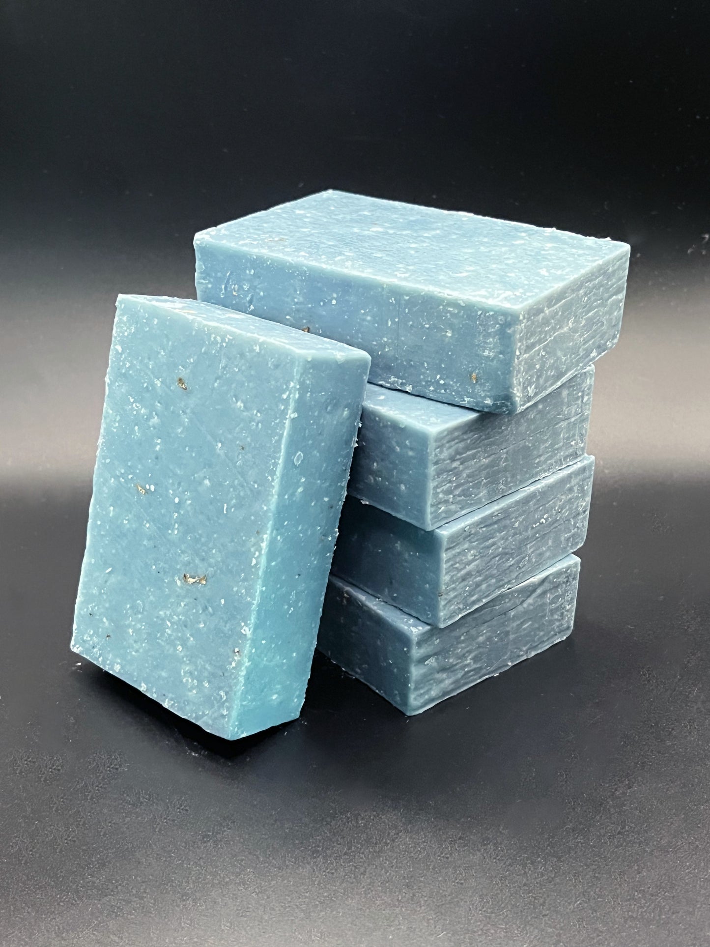 Cold Pressed Soap - Blueberry