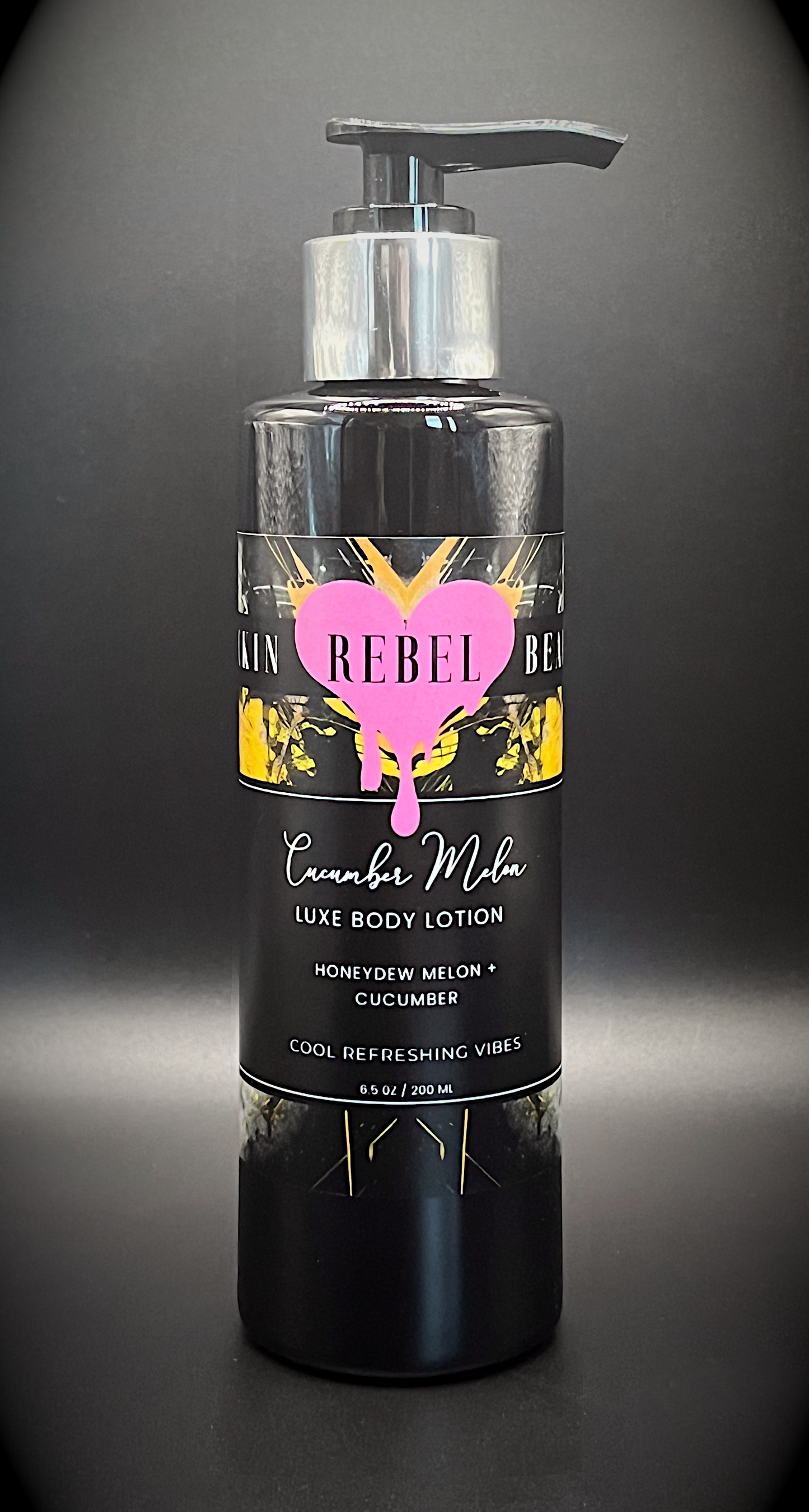 Luxe Body Lotion - Cucumber Melon