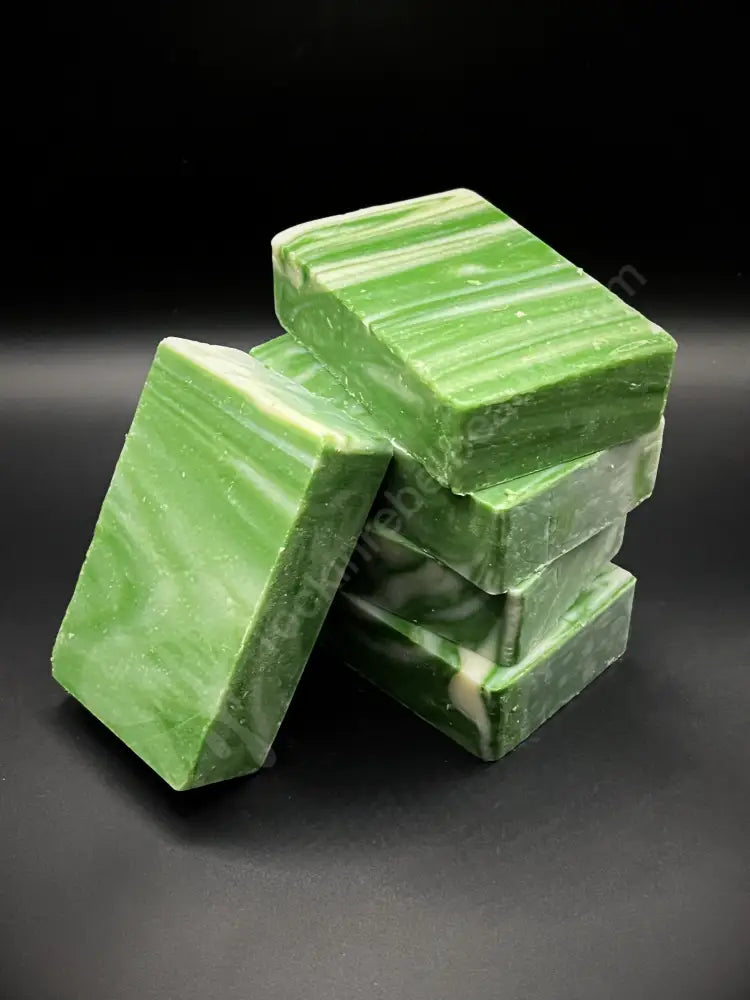 Cold Pressed Soap - Cucumber Melon