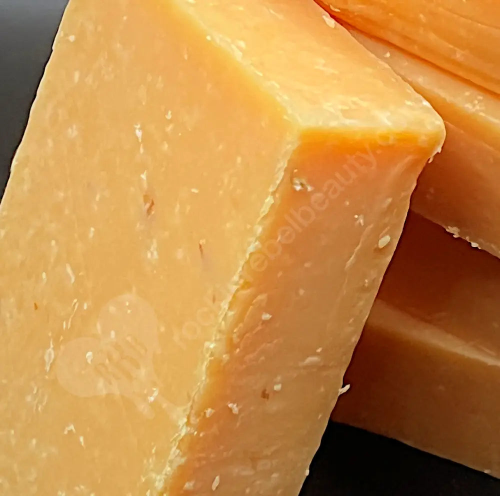 Cold Pressed Soap - Southern Peach Tea