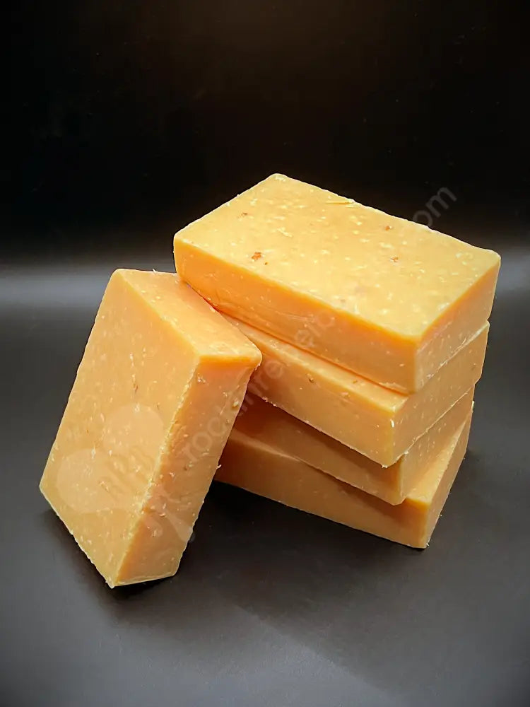 Cold Pressed Soap - Southern Peach Tea