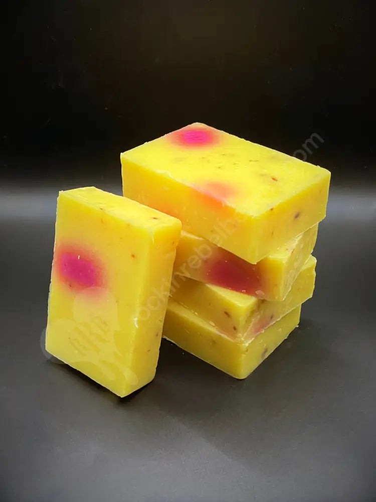 Cold Pressed Soap - Wildflowers