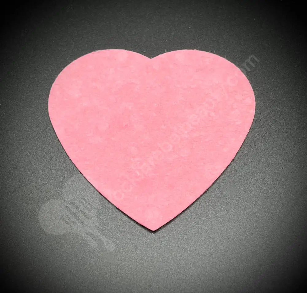 Heart Sponges (10 Pc) Accessories