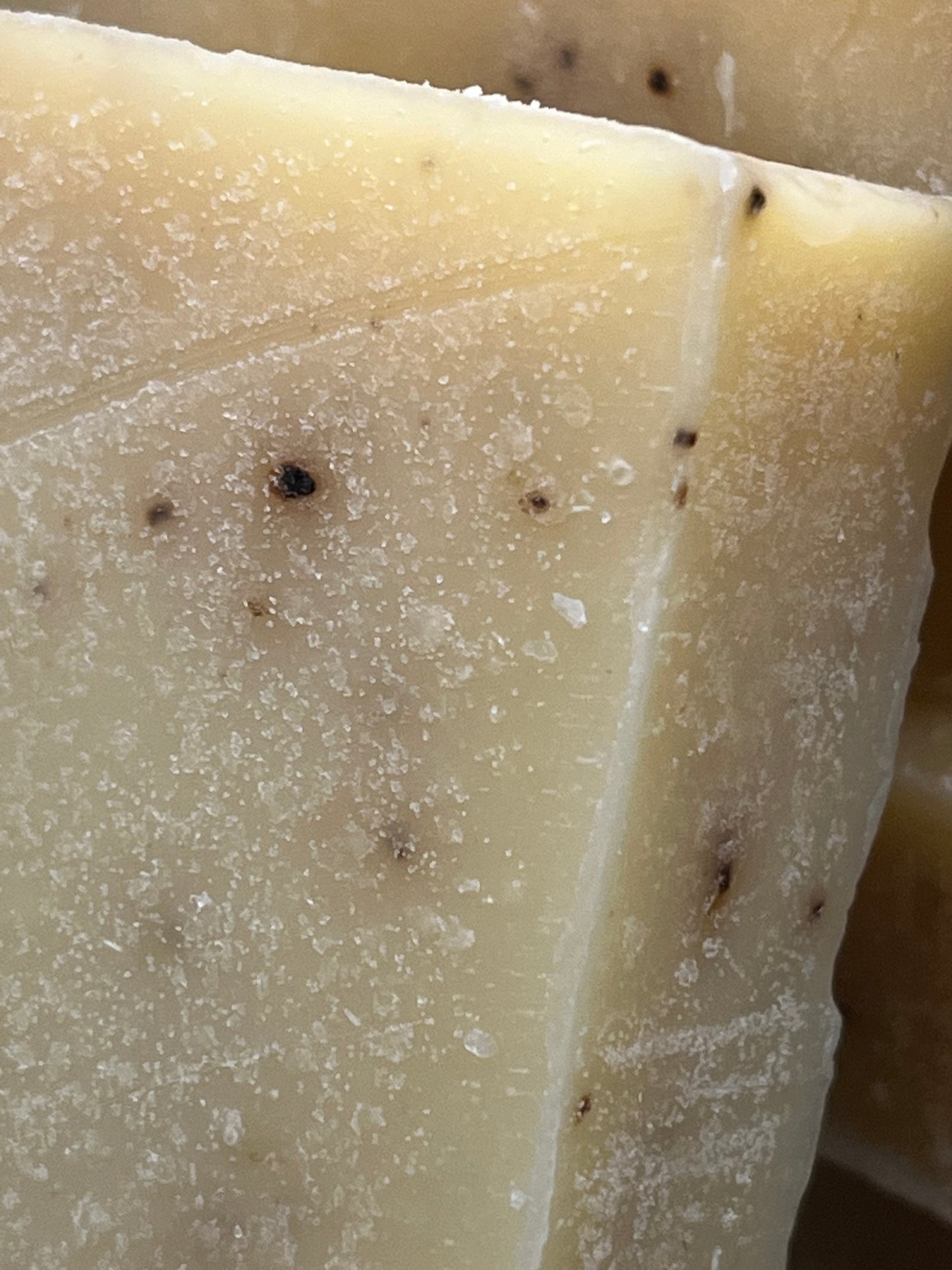Cold Pressed Soap - Spiced Morning Latte