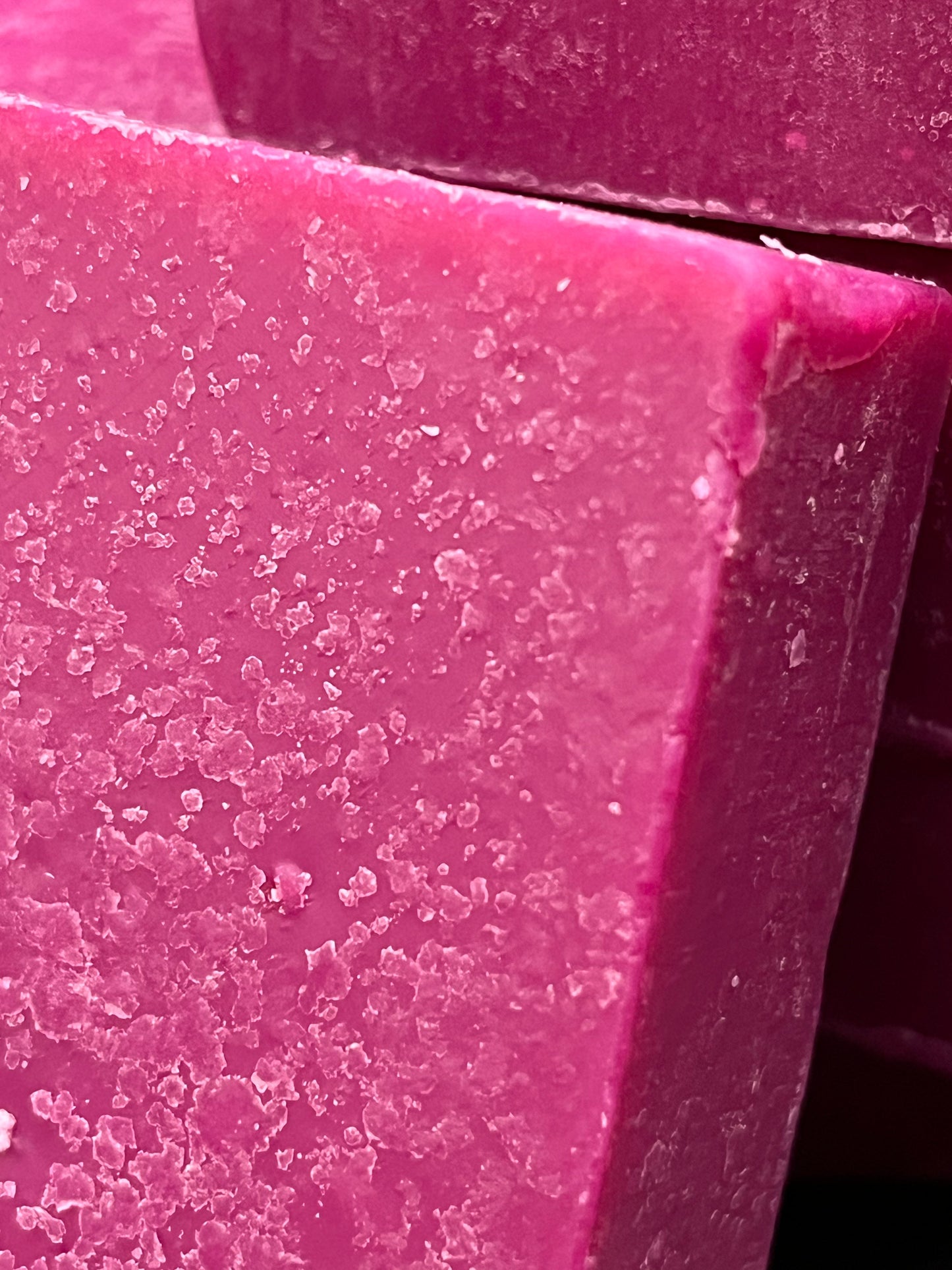 Cold Pressed Soap - Sweet Berry Tart