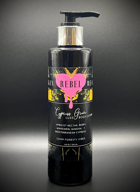 Luxe Body Lotion - Cypress Grove