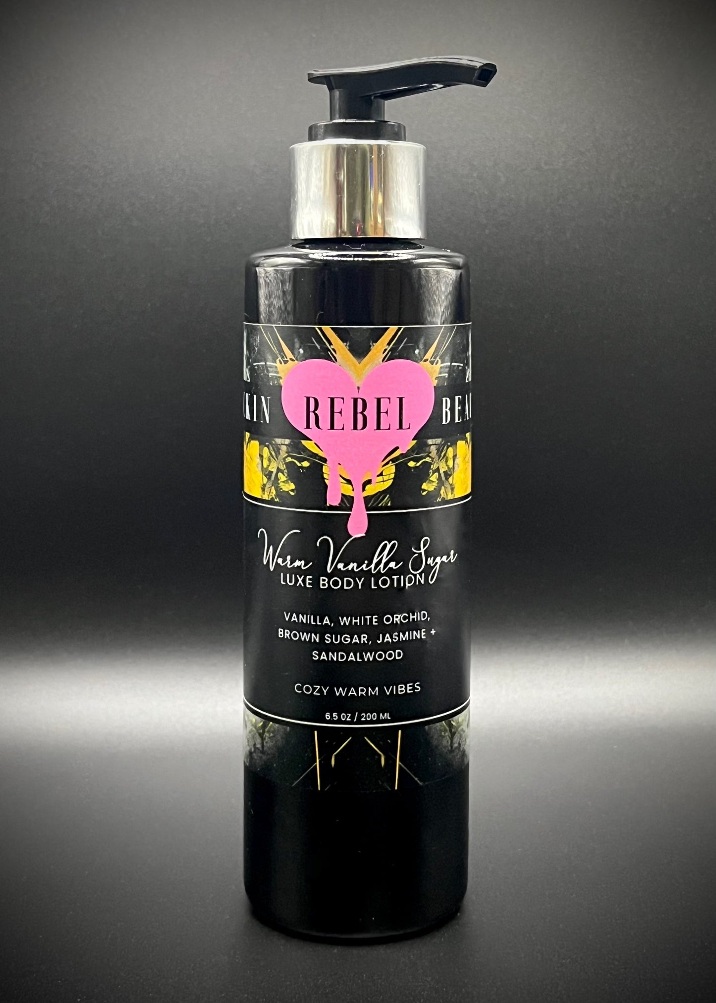 Luxe Body Lotion - Warm Vanilla Sugar