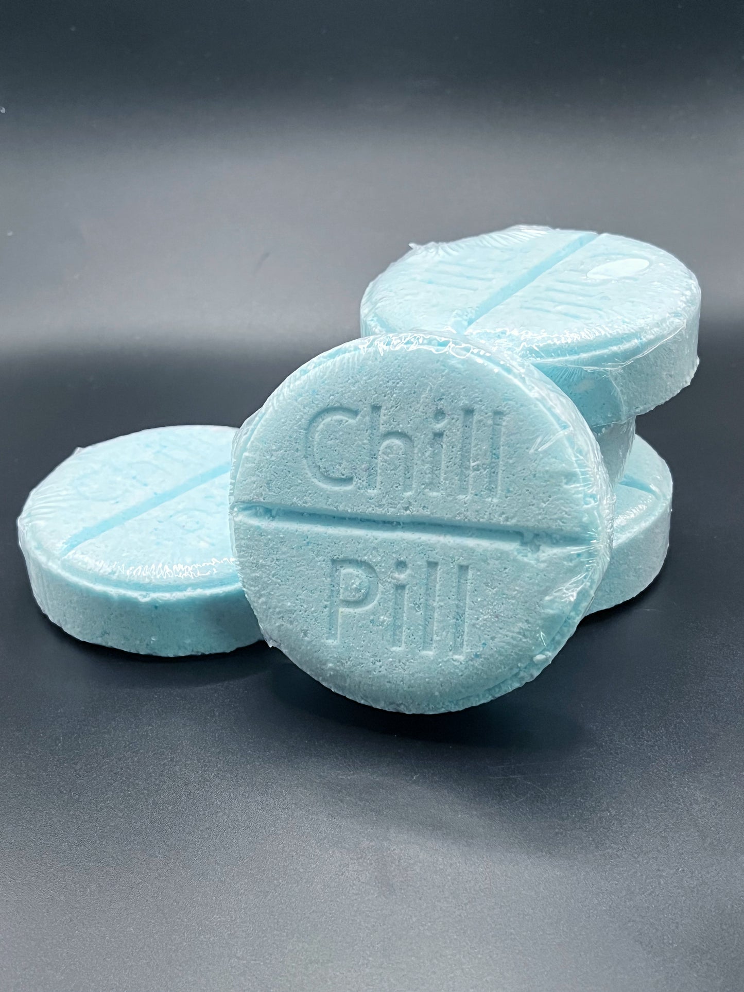 XL Bath Bomb - Peppermint Chill Pill