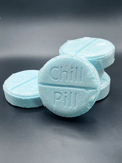 XL Bath Bomb - Peppermint Chill Pill