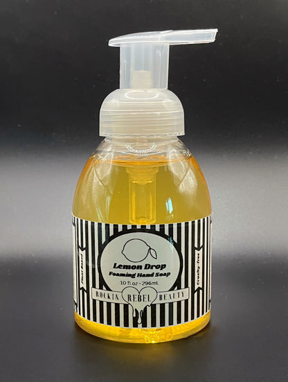 Foaming Hand Soap - Lemon Drop