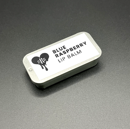 Lip Balm - Blue Raspberry