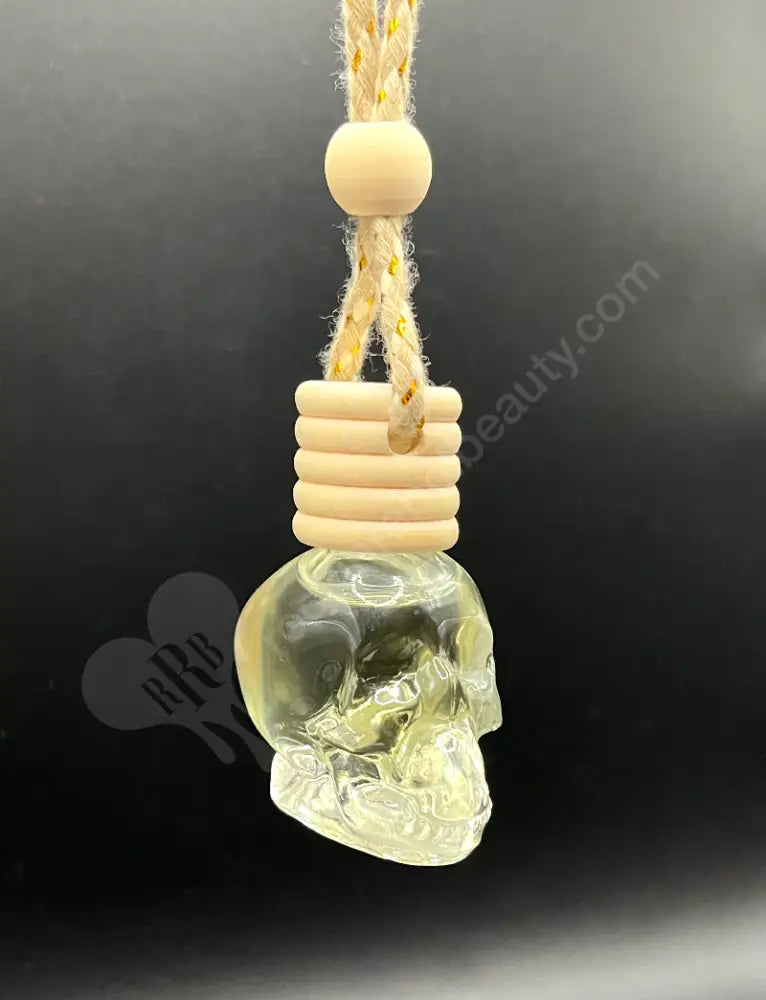 Skull Car Air Freshener - Wild Berry Bliss Accessories