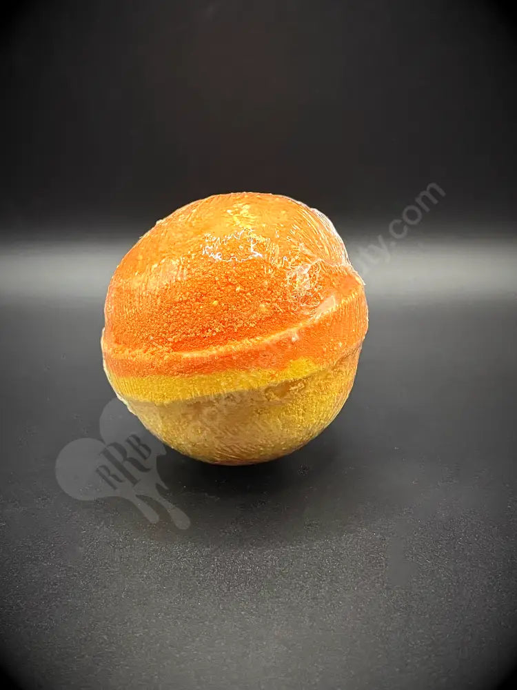 Xl Bath Bomb - Peach Sunrise Bombs